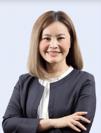 นางสาวปวีณา จริยฐิติพงศ