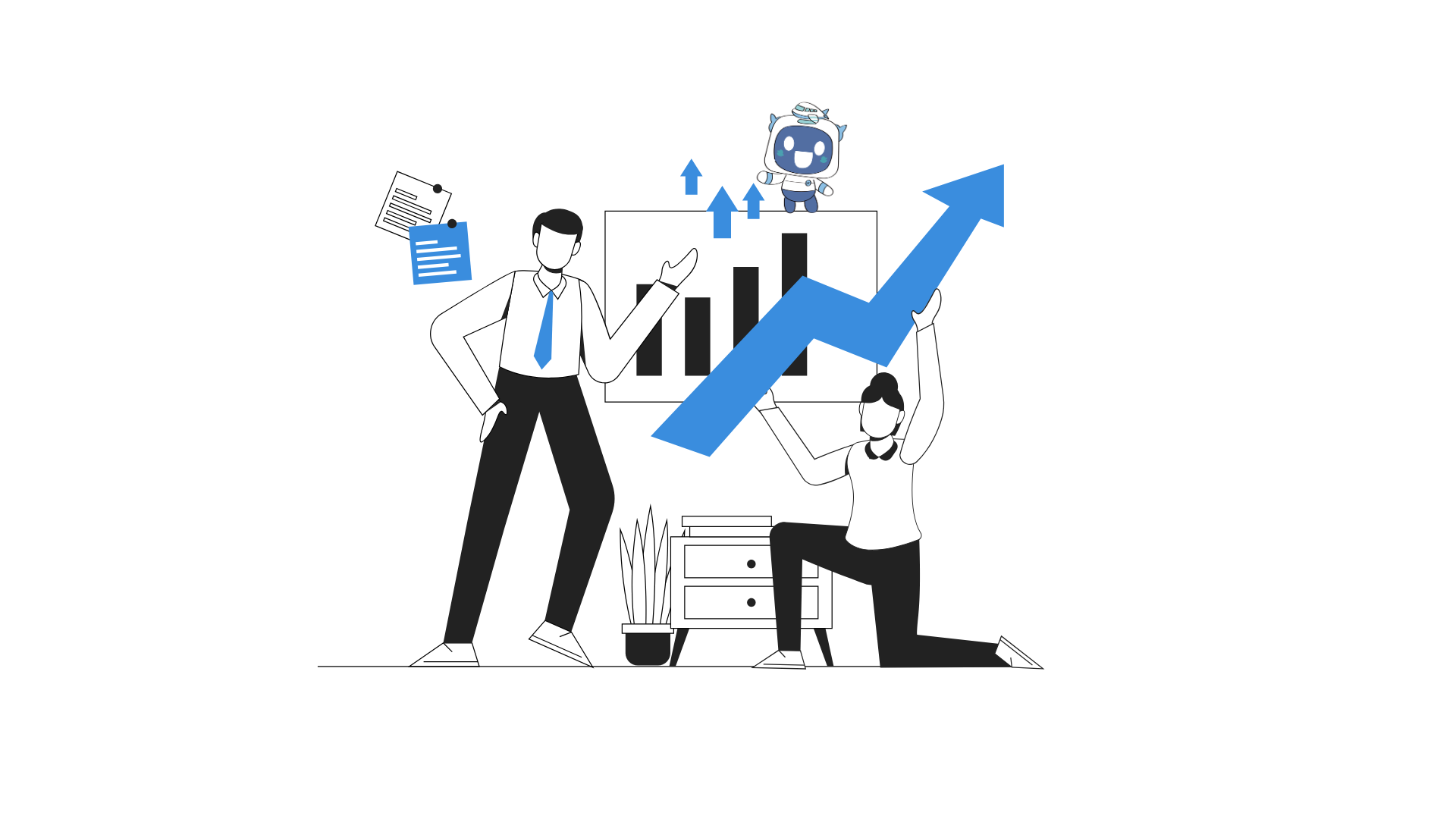 Build Trust Network